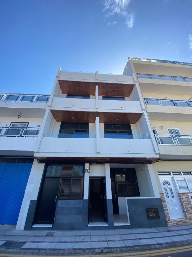 דירות לוס כריסטיאנוס Los Cristianos, Las Vistas 1 מראה חיצוני תמונה