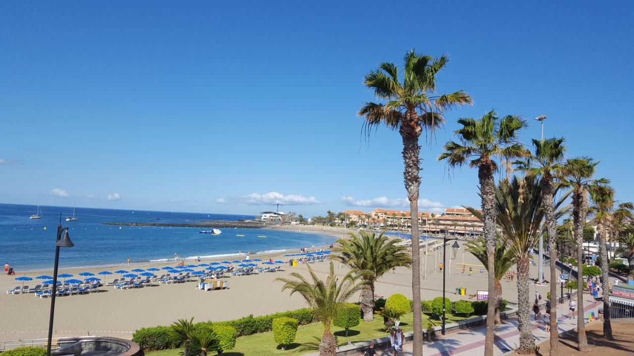 דירות לוס כריסטיאנוס Los Cristianos, Las Vistas 1 מראה חיצוני תמונה
