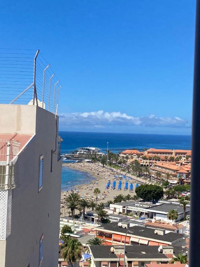 דירות לוס כריסטיאנוס Los Cristianos, Las Vistas 1 מראה חיצוני תמונה